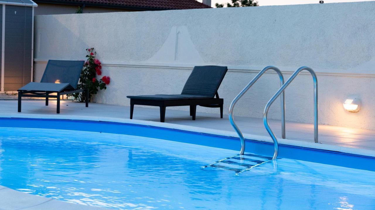 Zadar, Martinova House With Swimming Pool
