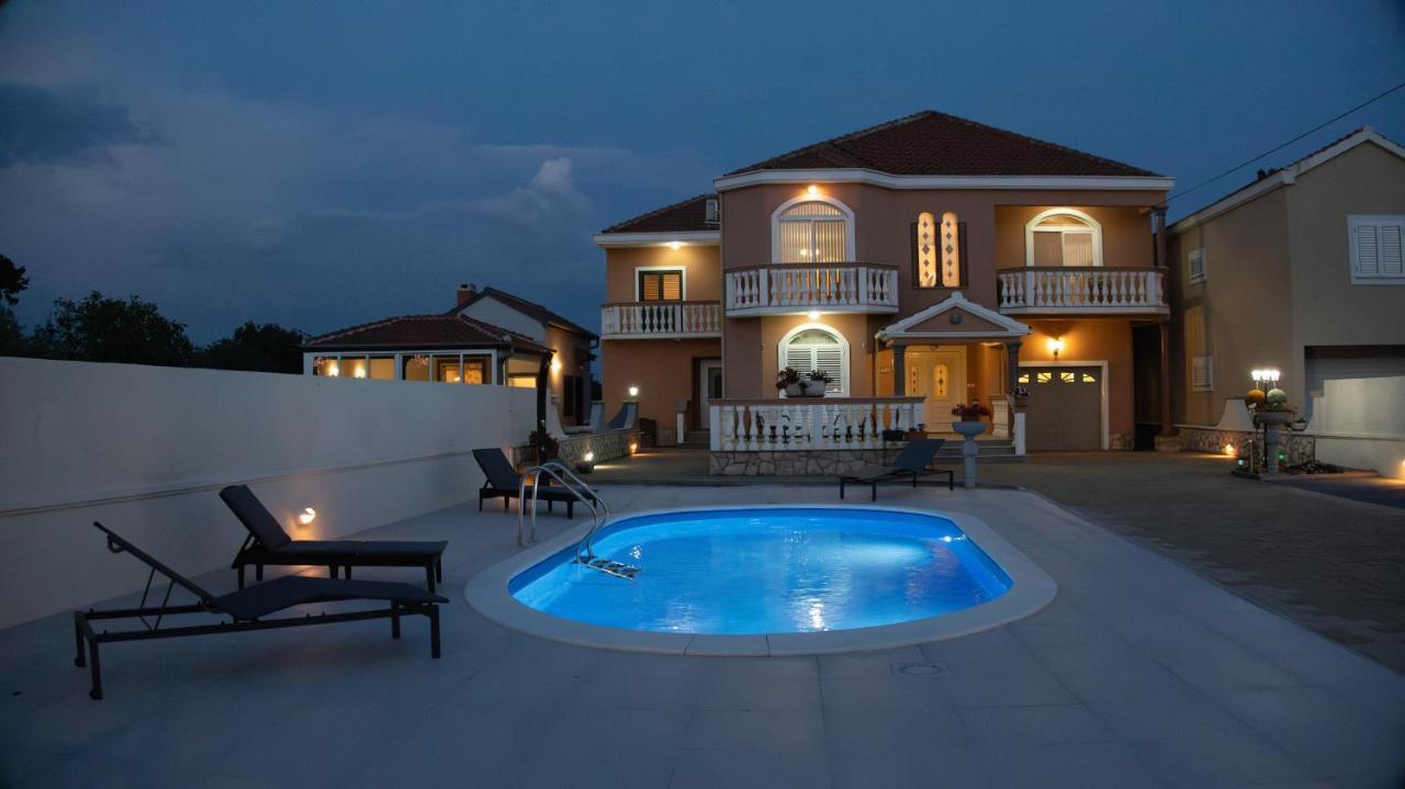 Zadar, Martinova House With Swimming Pool Villa *
